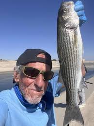 POOR MAN AQUEDUCT FISHING