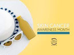 Let's join together to end. Skin Cancer Awareness Month The Skin Cancer Foundation