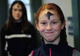 Local ministers bring ashes to the masses