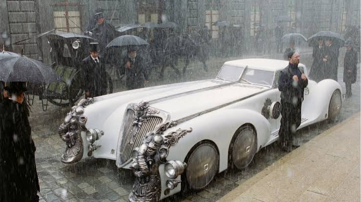 The League of Extraordinary Gentlemen (2003) - Movie Review : Alternate  Ending