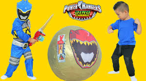 Maybe you would like to learn more about one of these? Power Rangers Dino Charge Super Giant Toys Surprise Egg Opening Ckn Toys Youtube