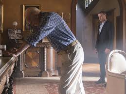 Ray Donovan" Federal Boobie Inspector (TV Episode 2016)