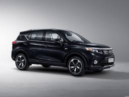 Fotos De Trumpchi Gs3 2017 Foto 3
