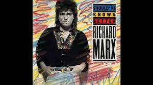 Cookie information is stored in your browser and performs functions such as recognising you when you return to our website and helping. Should Ve Known Better Von Richard Marx Laut De Song