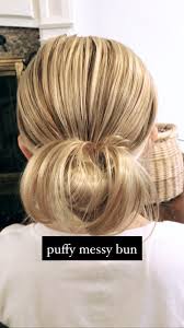 If you're doing this hairstyle on dirty hair, tease the top part of your hair, or even use dry shampoo or baby powder, so that your hairstyle is not flat and greasy. Simple Hairstyles For Long Hair You Can Do In Minutes Stylish Life For Moms