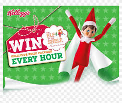 Elf on the shelf refers to a christmas tradition that originated from the north pole and involves a special scout sent to people's homes. Coco Pops Elf On The Shelf Hd Png Download 1280x1028 835112 Pngfind