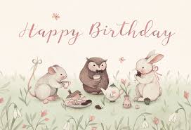 Happy birthday cards for obvious reasons, birthday cards are our most popular category: Happy Birthday Tea Party Gif Novocom Top
