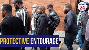 Two police sources, who spoke to news24 on condition of anonymity, confirmed the alleged underworld don was arrested. Watch Nafiz Modack Leaves Court With Large Entourage Youtube