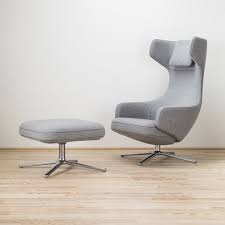 Armchair Grand Repos Ottoman Vitra Online Store Of Naharro Furniture