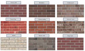 Maybe you would like to learn more about one of these? High Quality Brick Colors 8 Exterior Brick Color Options Inside Exterior Brick Color Brick Colors Exterior Paint Colors For House House Paint Color Combination