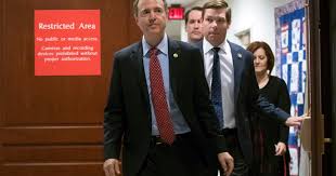 On Twitter, Trump routinely does what he's accused Schiff of doing ...