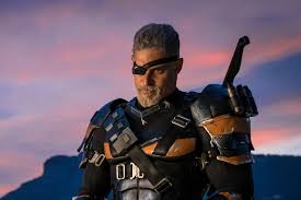 We did not find results for: The Deathstroke Of Zack Snyder S Justice League Wears A Halo Emblem Polygon