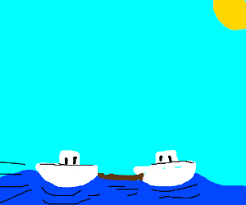 A potato flew around the room, its flight path growing closer and closer to the couple that lay entwined in bed. A Potato Flew Around My Room Drawception