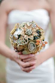 Pin On Here Comes The Bling Vintage Jewelry Bouquets