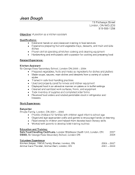 Kitchen assistant required in mobile restaurant. Kitchen Helper Cover Letter Sample July 2021