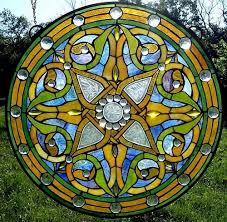 I Definitely Want Stained Glass In My New House Stained Glass Panels Stained Glass Stained Glass Designs