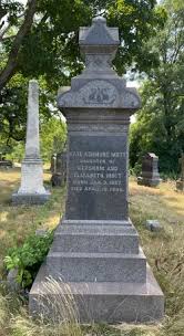 Katherine Ashmore Mott (1857-1906)