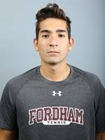 Men's Tennis Defeats Baruch College 5-2