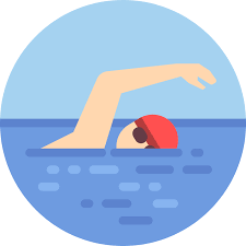 Swimming Vector Svg Icon 24 Svg Repo