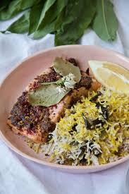 Valak Polo Ba Mahi Barlauch Reis Mit Mariniertem Lachs Labsalliebe Rezept Persische Rezepte Lebensmittel Essen Rezepte