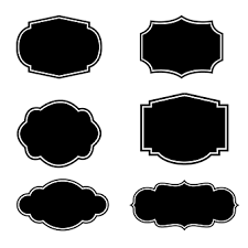 Free Image On Pixabay Chalk Labels Chalkboard Chalk Labels Chalk Floral Invitations Template