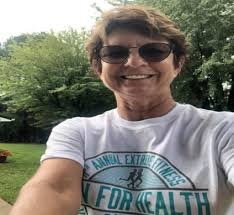 Larry & Charlotte Glass presented Community Medical Care's Executive  Member, Dr. Mody with a check for $27,091.53.