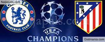 Atletico madrid atletico madrid atl. Chelsea V Atletico Madrid Uefa Champions League Match Team News Goal Scorers And Stats Gistmania