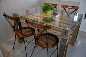 Here is where you can shop the largest collection of glass tables from stores in sydney, brisbane, melbourne and across australia, so you can get the best options and the best prices, and buy online or in store. Small Glass Topped Dining Table Homebnc