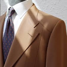 Designer Series Safari Style Jacket Personalizado Terno Jaqueta Tailor Made  Design Casual Jacket com Tecido De