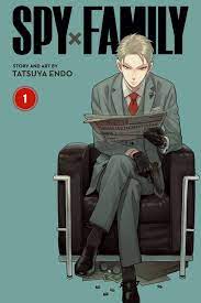 Spy x Family, Vol. 1 Manga eBook by Tatsuya Endo - EPUB Book | Rakuten Kobo  Philippines