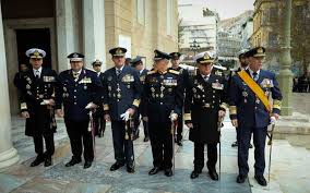 Παράταση της θητείας του αρχηγού του γενικού επιτελείου αεροπορίας και του αρχηγού της ελ.ασ., αποφάσισε στη συνεδρίασή του υπό τον πρωθυπουργό το κυσεα. Tmuzcut 0sk1bm