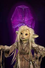 Dark Crystal Age Of Resistance Character Posters Deet Nathalie Emmanuel The Dark Crystal Dark Crystal Movie Crystals