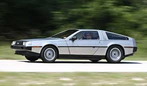 A very desirable '80s classic that is mechanically sound. The Guide To Buying A Delorean Cool Material