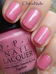 Opi Japanese Rose Garden Pink Nails Opi Opi Nail Polish Colors Dusty Pink Nails
