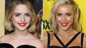 Are Mckenna Grace And Kiernan Shipka Related?