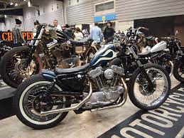 Sportster Swingarm Bobber Harley Shovelhead Bobber Sportster
