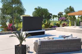 Planet e. gift im garten (tv episode 2018) cast and crew credits, including actors, actresses, directors, writers and more. Heimkino Fur Den Garten Faltbare Screens Im Trend Falstaff Living