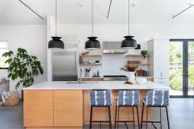 Across the hall is your kitchen, 105 square foot with patterned tile underfoot. New This Week 4 Ways With White And Wood Kitchens