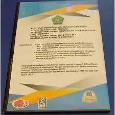 Mari madrasah sediakan mirror link unduh bagaikan alternatif mengunduh buku al quran hadis buat kelas 7, 8, serta 9 mts. Cd Perangkat Pembelajaran Rpp Al Quran Hadis Kelas Viii 8 Sesuai Kma 183 2019 1 Lembar Daring Luring Shopee Indonesia