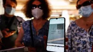 Aug 07, 2021 · le pass sanitaire, entré en vigueur le 9 juin pour les salons, les foires, les arènes, les stades, les festivals et les concerts, est devenu obligatoire depuis le 21 juillet dans les lieux de. Ahl3ughziaa9lm