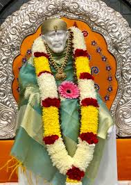 Om Sai Ram Saibaba Darshan From Saibaba Temple Sterling Va Usa Sai Baba Wallpapers Lord Hanuman Wallpapers Hanuman Wallpaper