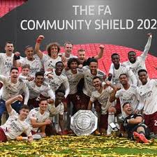 Rebecca welch and andre marriner to take charge of community shield games. Community Shield Football News Results Eurosport