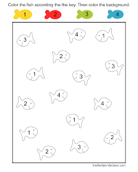 Goldfish coloring page to color, print or download. The Life Of Jennifer Dawn Printable Coloring Pages For Kids Goldfish