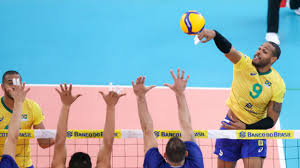 Técnico da seleção brasileira de vôlei masculina contato palestras: Brazil End Vnl Warm Up On High Note Volleyballworld Com