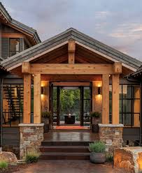 This size works well for a more robust frame or corner accents. Cedar Timbers