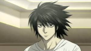 Check spelling or type a new query. L Lawliet Death Note Absolute Anime