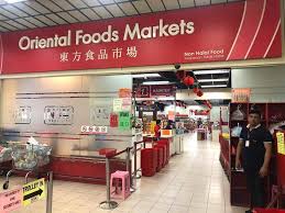 Yes, you can get all sorts of ingredients and household items here but we come here for fresh fish especially the deepwater kind. Nsk Kuchai Lama