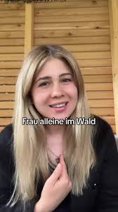 Ich war heute alleine im Wald joggen und werde das nie wieder machen!‍...