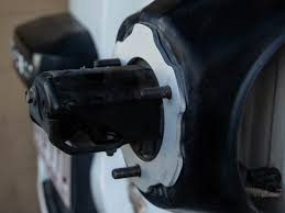 Spare Tyre Spacer 6mm to suit Toyota Prado 150 & 120