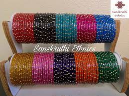 Glass Bangles Return Gifts For Ladies Stack Bangles Dozen Etsy